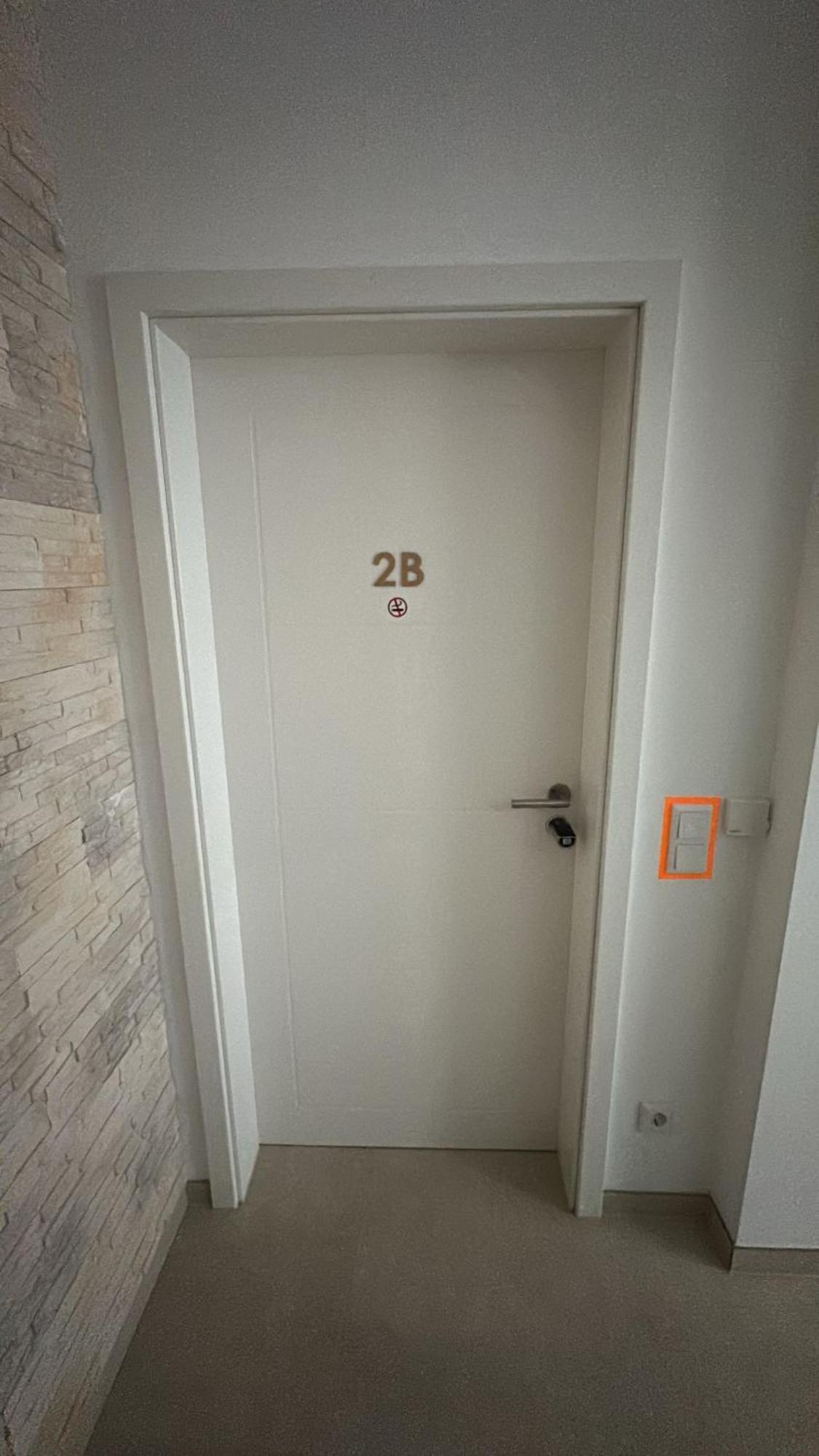 Zimmer 2B Mit Privates Badezimmer In Juelich Jülich Exterior foto